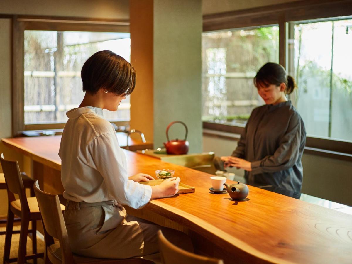 Onsen Ryokan Yuen Bettei Tokyo Daita Exterior foto